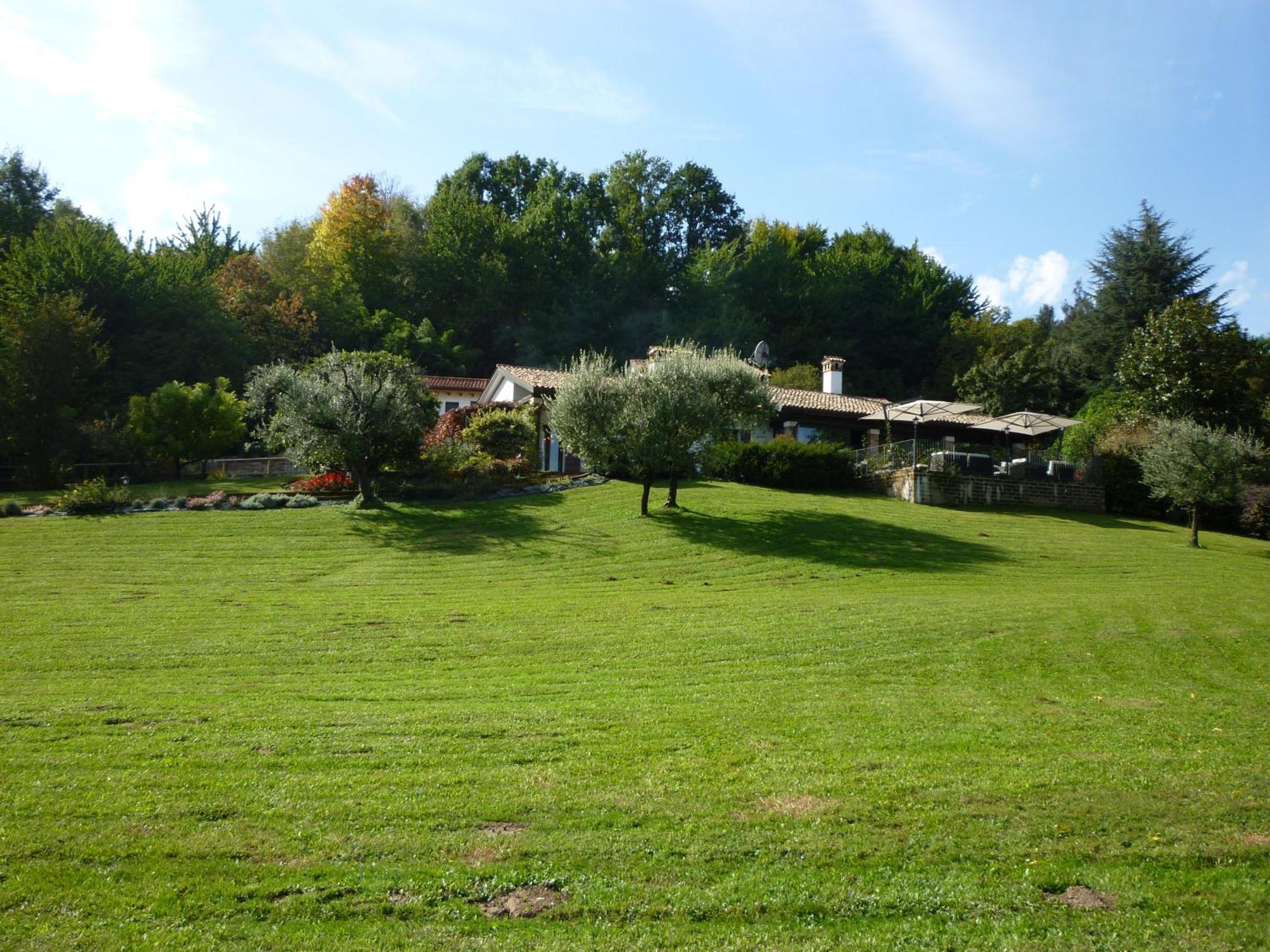 Country House Barone D'Asolo Exteriör bild