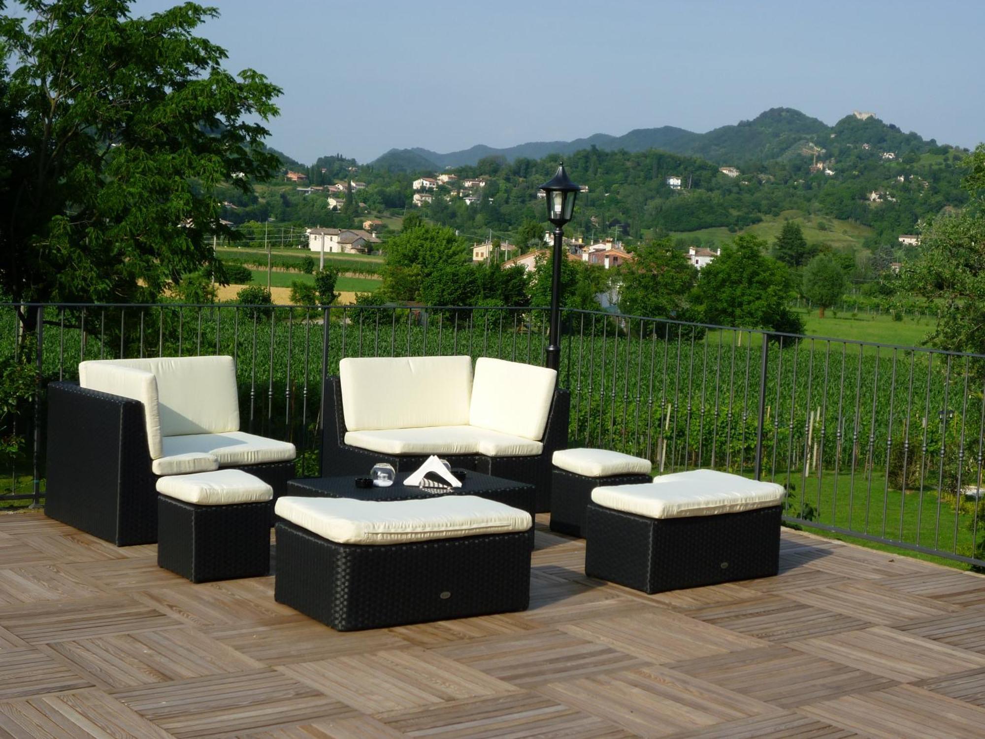 Country House Barone D'Asolo Exteriör bild