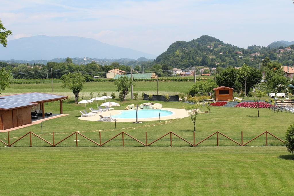 Country House Barone D'Asolo Exteriör bild