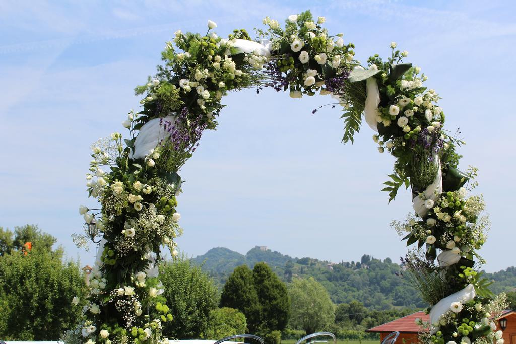 Country House Barone D'Asolo Exteriör bild