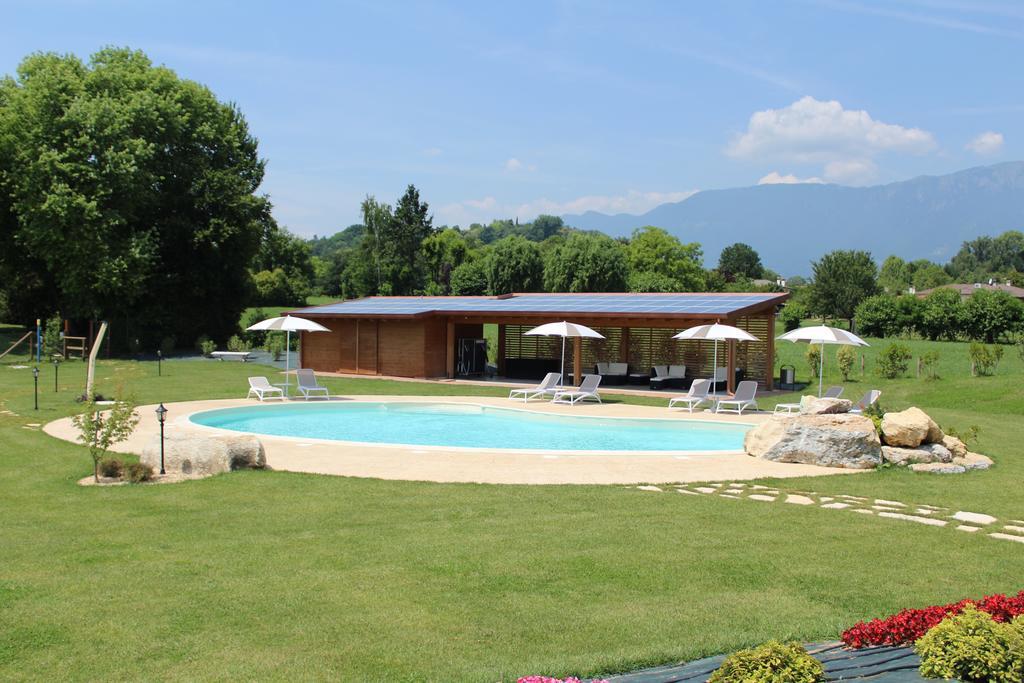 Country House Barone D'Asolo Exteriör bild