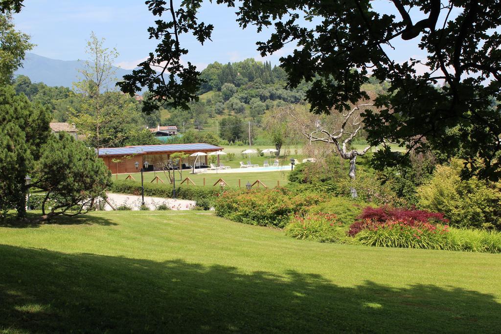 Country House Barone D'Asolo Exteriör bild