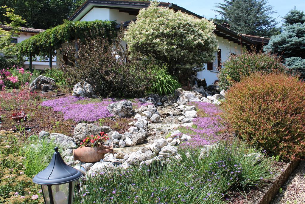 Country House Barone D'Asolo Exteriör bild