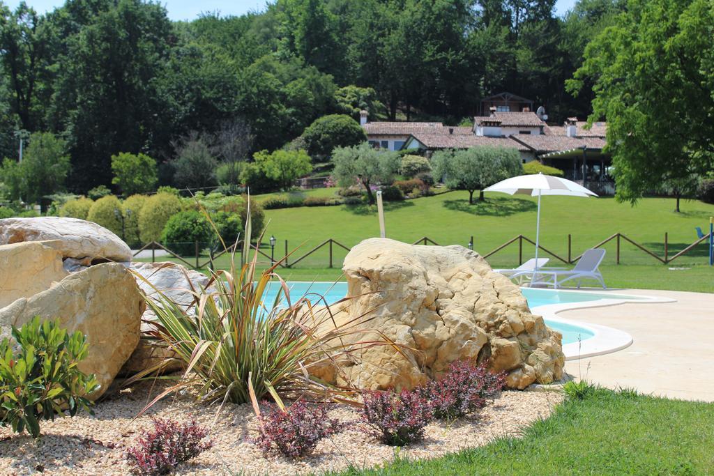 Country House Barone D'Asolo Exteriör bild