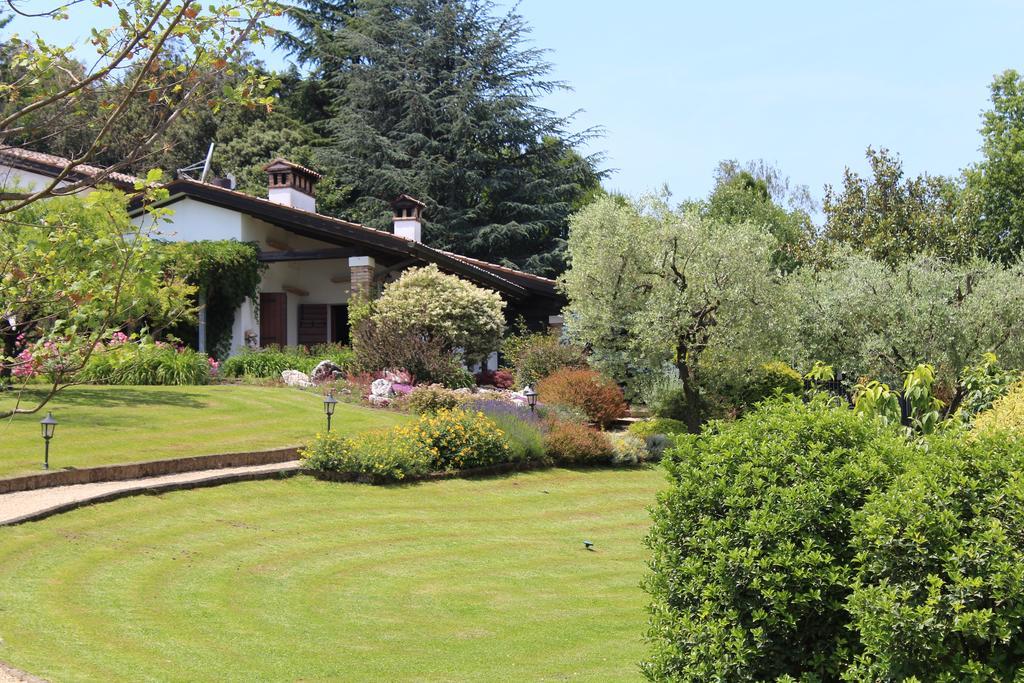 Country House Barone D'Asolo Exteriör bild