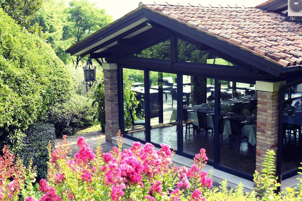Country House Barone D'Asolo Exteriör bild