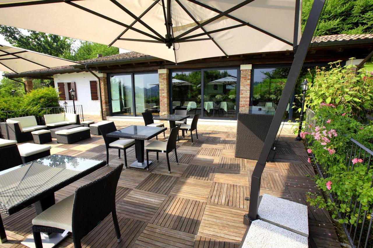 Country House Barone D'Asolo Exteriör bild