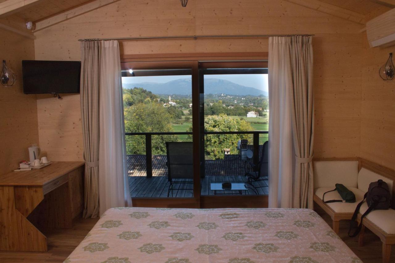 Country House Barone D'Asolo Exteriör bild